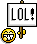 des smileys